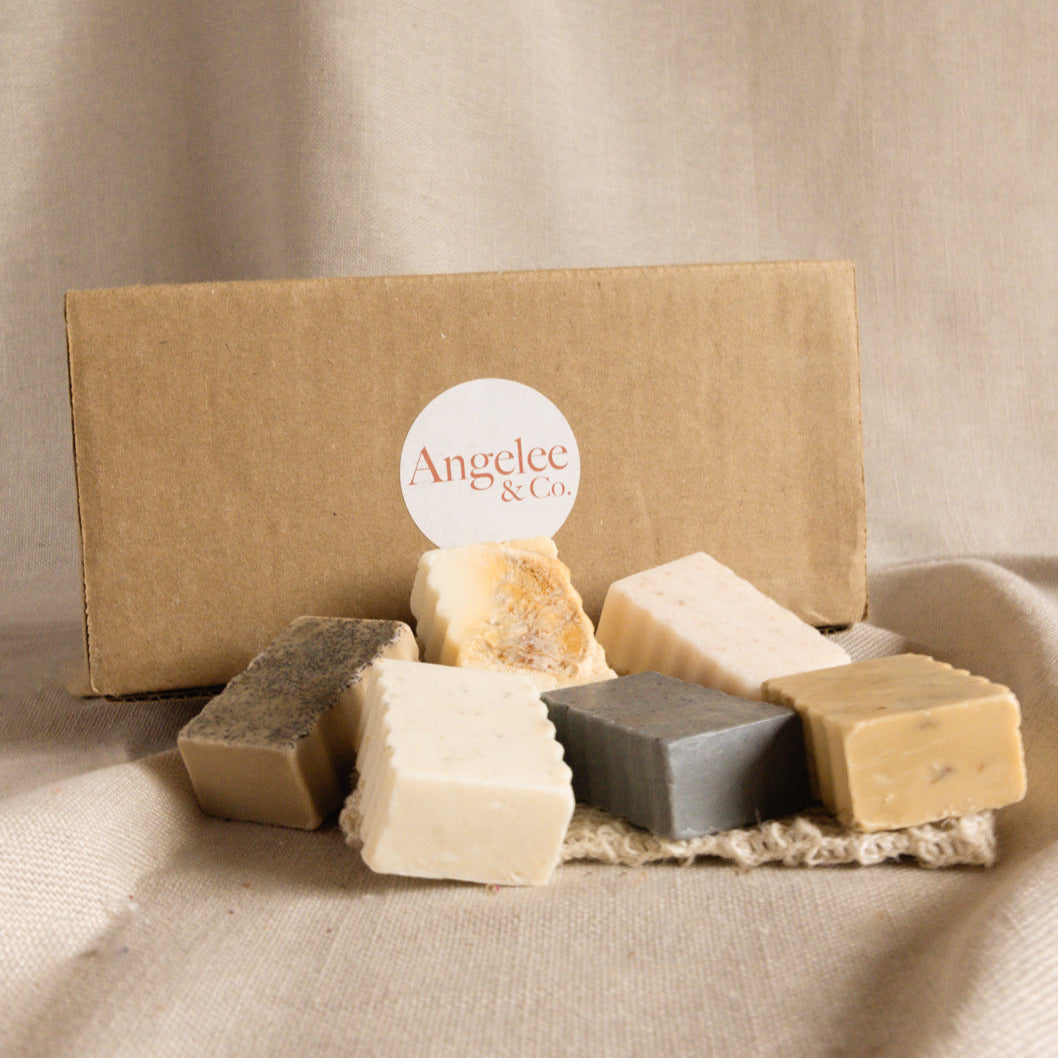 Discovery Set - Petite Self Care Box