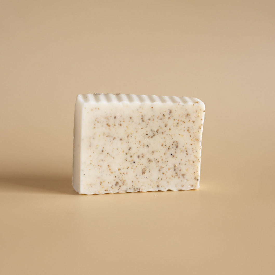 Lavender & Chamomile Soap - Calming Soap Bar - Full Soap Bar