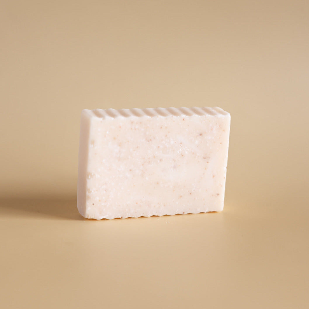 Pink Grapefruit & Spearmint Soap - Full Soap Bar - Soothing Soap Bar for Eczema