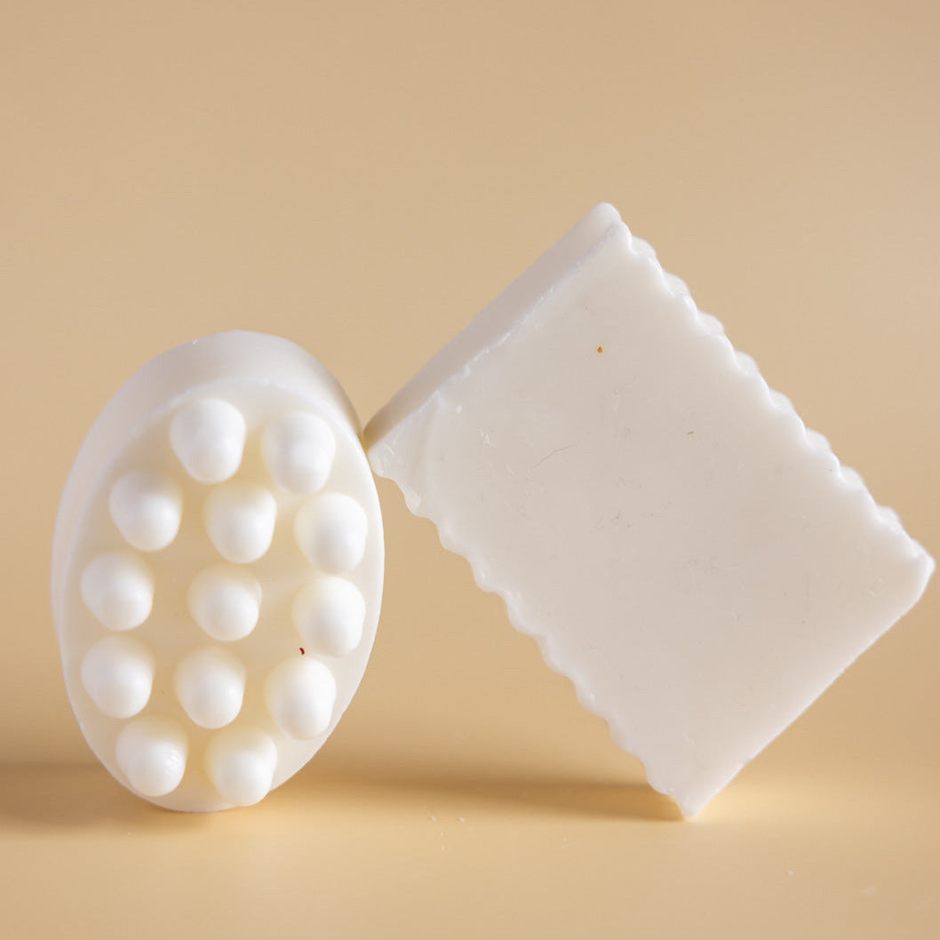 Sandalwood & Goats Milk Soap - Soap for Skin Brightening - Soap Bar