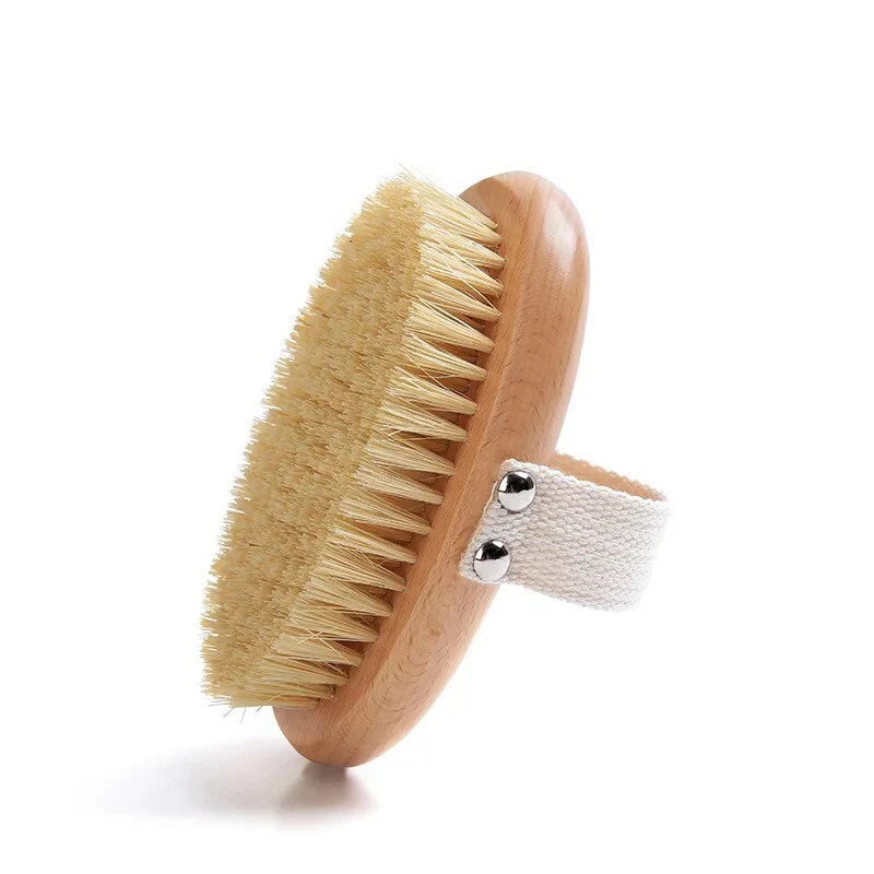 Dry Body Brush