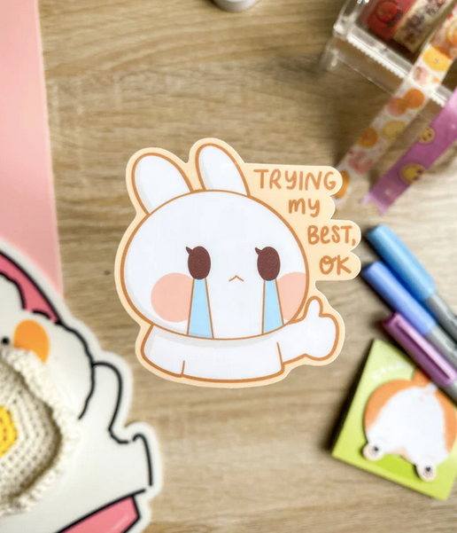 Vinyl Stickers