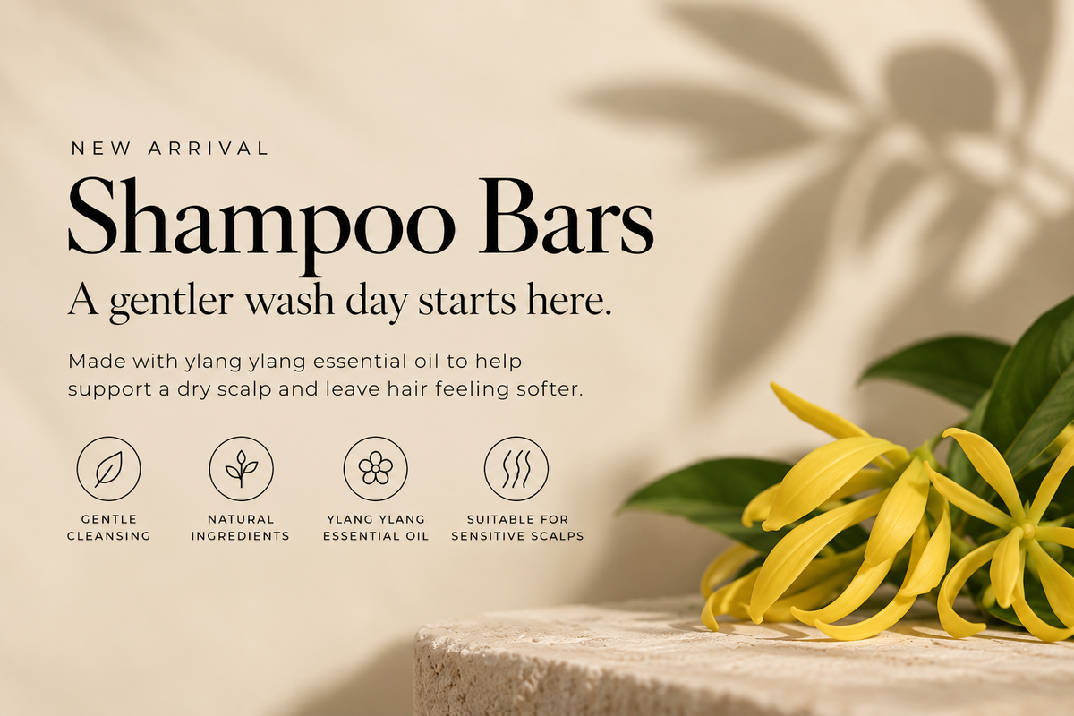 Shampoo Bar