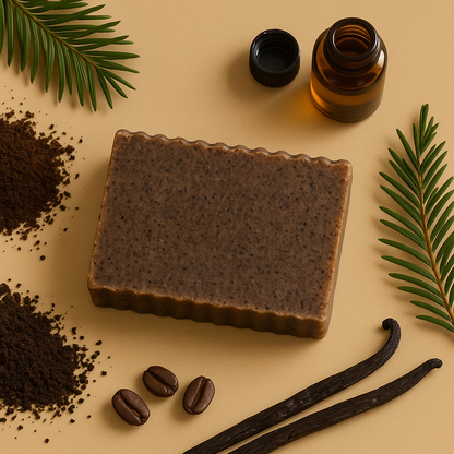 Eucalyptus & Balsam Fir Soap - Soap for Inflamed Skin