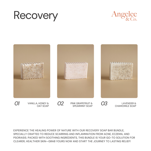 Recovery Soap Bundle